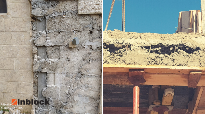 Iniekcja ciśnieniowa czy naprawa żelbetu?