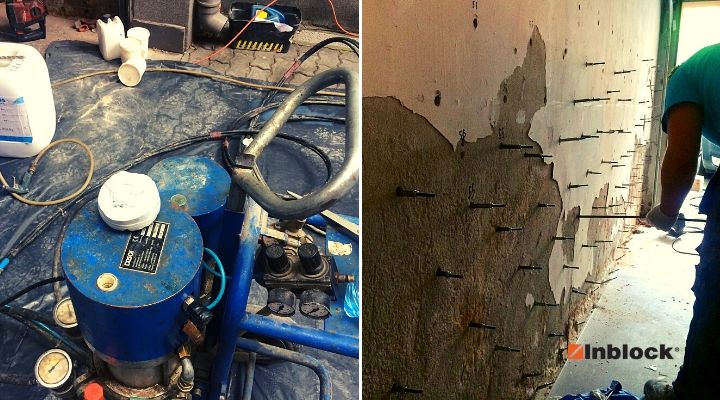 Jak zrobić iniekcję kurtynową?