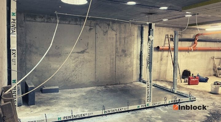 Jak zbudować zbiornik retencyjny w istniejącym budynku?