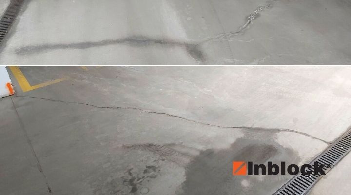 Posadzka betonowa w garażu – rodzaje i uszkodzenia