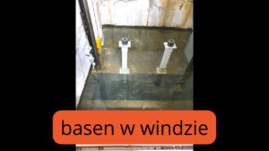 basen w windzie
