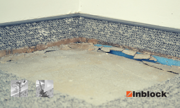 Nierównomierne Osiadanie Płyty Posadzkowej w domu Jednorodzinnym