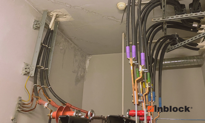 Zalewane urządzenia elektryczne