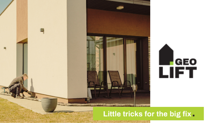 Geolift Polska – podnoszenie zapadniętych posadzek