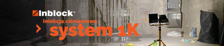 Iniekcja ciśnieniowa – system 1K