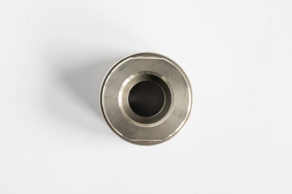 Inblock_przejsciowki_00 Przejściówka na pompę 1K do zasobnika z butelki PET