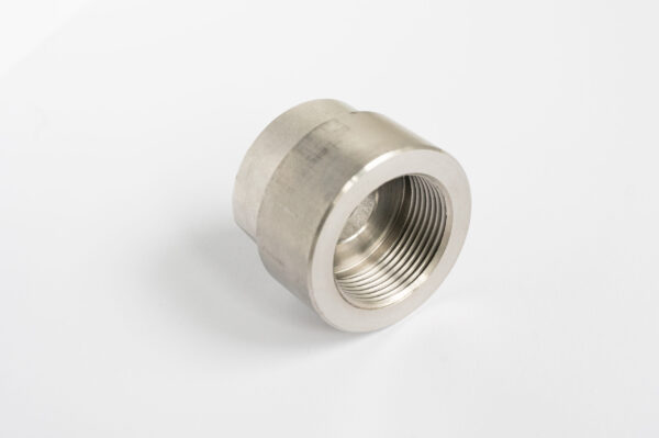 Inblock_przejsciowki_04 Przejściówka na pompę 1K do zasobnika z butelki PET