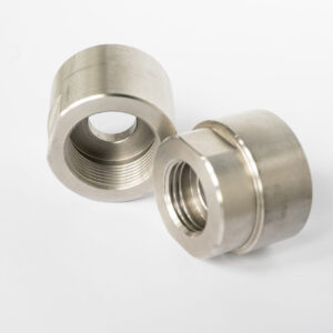 Przejściówka na pompę 1K do zasobnika z butelki PET