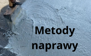 Kurs wilgotny tynk Metody naprawy Metody naprawy