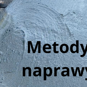 Kurs wilgotny tynk Metody naprawy Metody naprawy