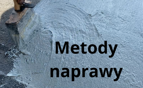 Kurs wilgotny tynk Metody naprawy Metody naprawy