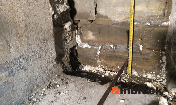 Izolacja fundamentów starego domu