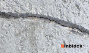 nacięta rysa do podania żywicy epoksydowej nacięta rysa do podania żywicy epoksydowej