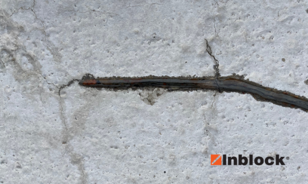 żywica epoksydowa penetruje w drobne ryski żywica epoksydowa penetruje w drobne ryski