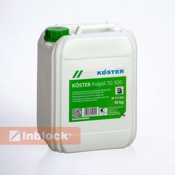 Polysil TG 500 3 frei 10 kg_Inblock Polysil TG 500 3 frei 10 kg_Inblock