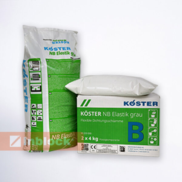 NB-Elastic-grey elastyczny szlam mineralny